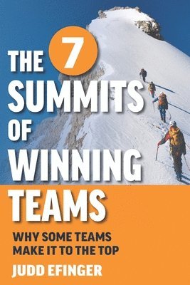 Judd Efinger - 7 Summits of Winning Teams, Häftad