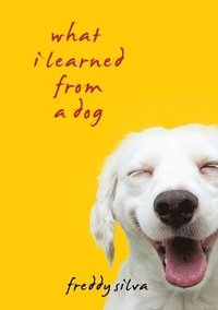 bokomslag What I Learned From A Dog