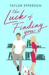 bokomslag Luck of Finding You