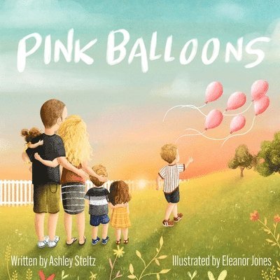 Pink Balloons 1