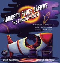 bokomslag Kamden's Space Dreams