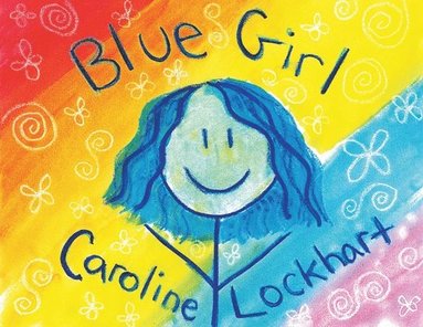 Caroline Lockhart - Blue Girl, Häftad