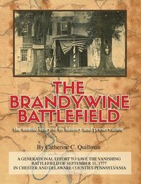 bokomslag The Brandywine Battle
