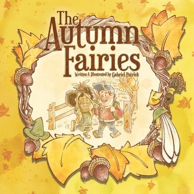 The Autumn Fairies 1