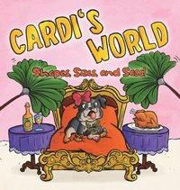 bokomslag Cardi's World
