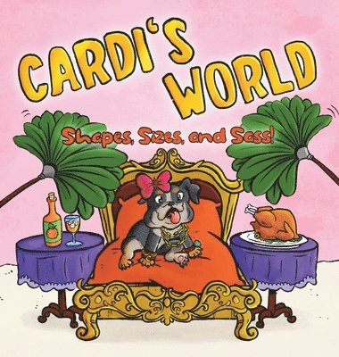 Cardi's World 1