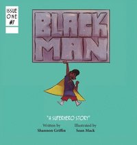 bokomslag Black Man