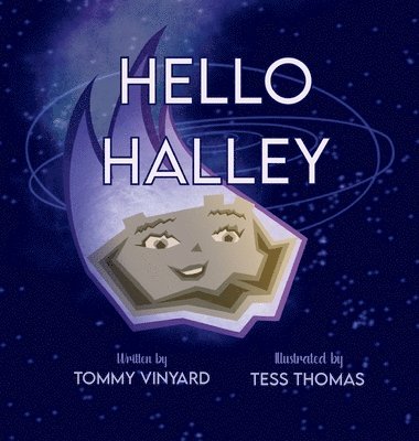 Hello Halley 1