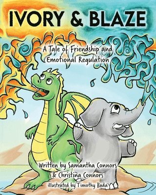 Christina Connors, Samantha Connors - Ivory & Blaze, Häftad