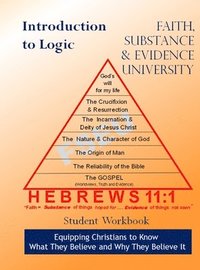 bokomslag FSE University Intro to Logic STUDENT Workbook