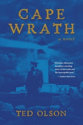 Ted Olson - Cape Wrath, Häftad