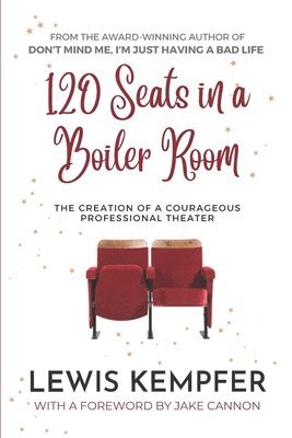 120 Seats in a Boiler Room 1