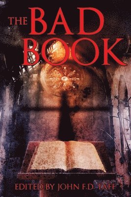 John F D Taff - Bad Book, Häftad