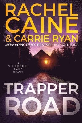 Rachel Caine, Carrie Ryan - Trapper Road, Häftad