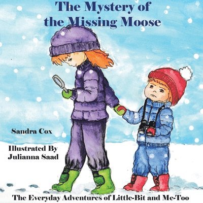 The Mystery of the Missing Moose 1