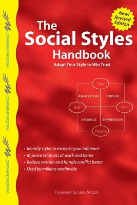 The Social Styles Handbook: Adapt Your Style to Win Trust 1