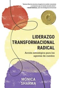 bokomslag Liderazgo Transformacional Radical