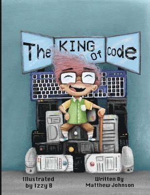 Matthew Johnson - King of Code, Häftad