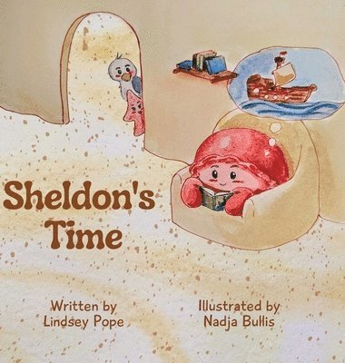 bokomslag Sheldon's Time