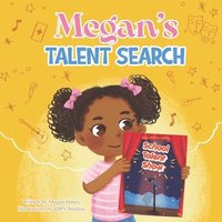 bokomslag Megan's Talent Search