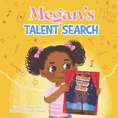 Megan's Talent Search 1