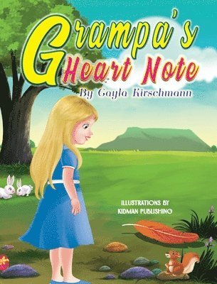 Grampa's Heart Note 1