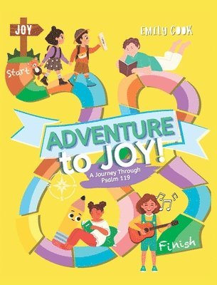 Adventure to Joy 1