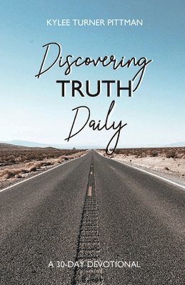 bokomslag Discovering Truth Daily