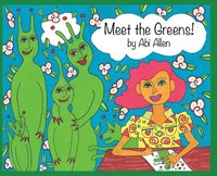 bokomslag Meet the Greens!