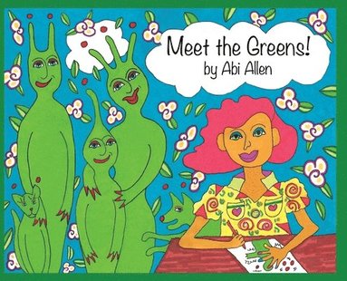 bokomslag Meet the Greens!