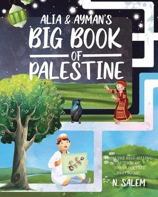 Alia & Ayman's Big Book of Palestine 1