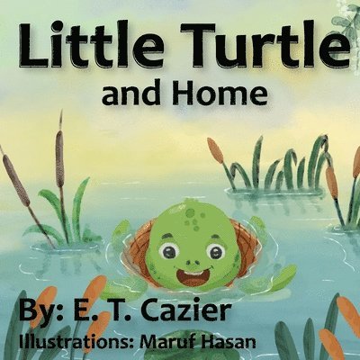 Little Turtle and Home 1