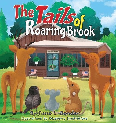 The Tails of Roaring Brook 1