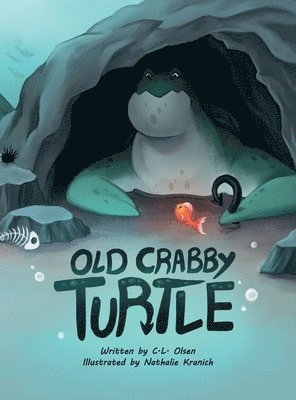Old Crabby Turtle 1