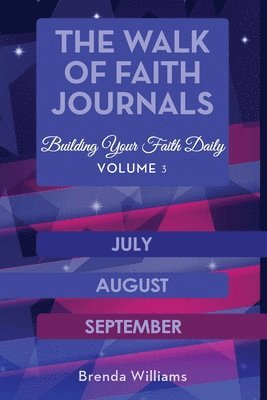 Walk of Faith Journals
