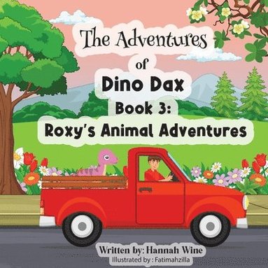 bokomslag The Adventures of Dino Dax