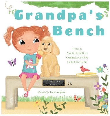 Grandpa's Bench 1