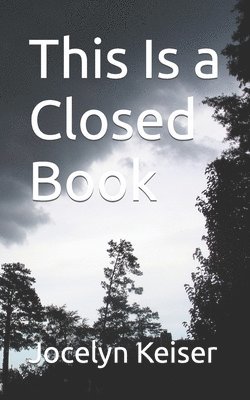 This Is a Closed Book 1