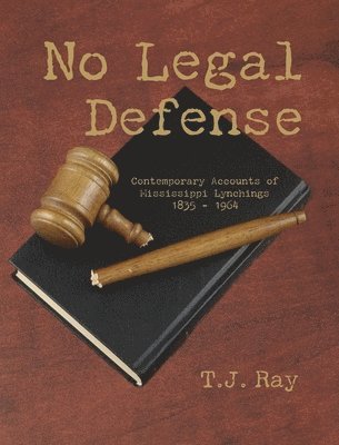 No Legal Defense 1