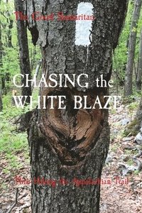 bokomslag CHASING the WHITE BLAZE