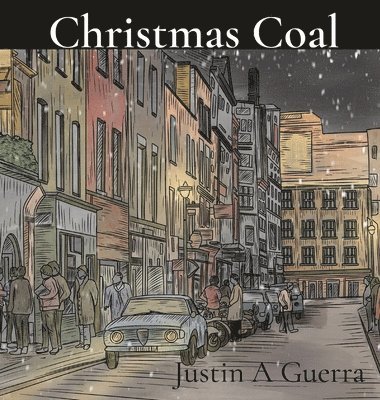 Christmas Coal 1