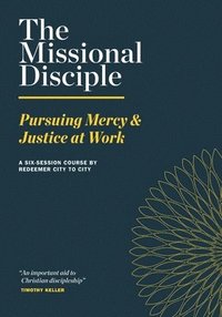 bokomslag The Missional Disciple