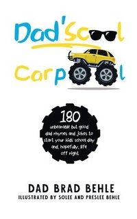 bokomslag Dad'Scool Carpool