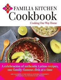 bokomslag Familia Kitchen Cookbook