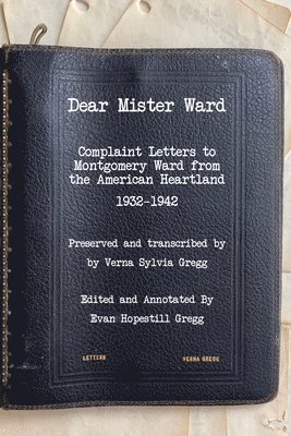 Dear Mister Ward 1