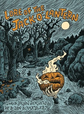 bokomslag Lore of the Jack-O'-Lantern