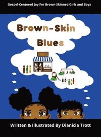 bokomslag Brown-Skin Blues