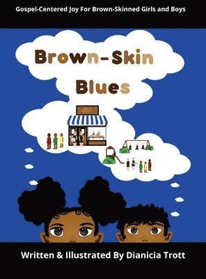 bokomslag Brown-Skin Blues