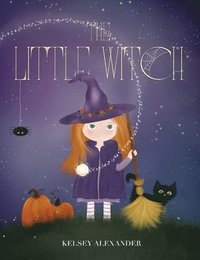 bokomslag The Little Witch