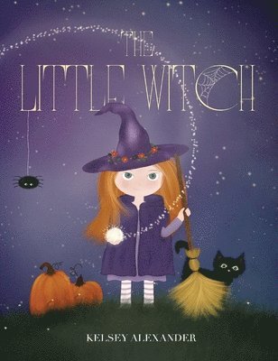 bokomslag Little Witch